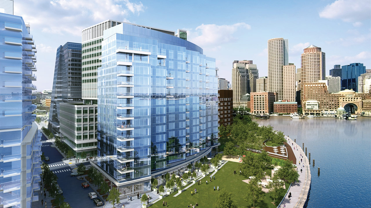 22 liberty wharf