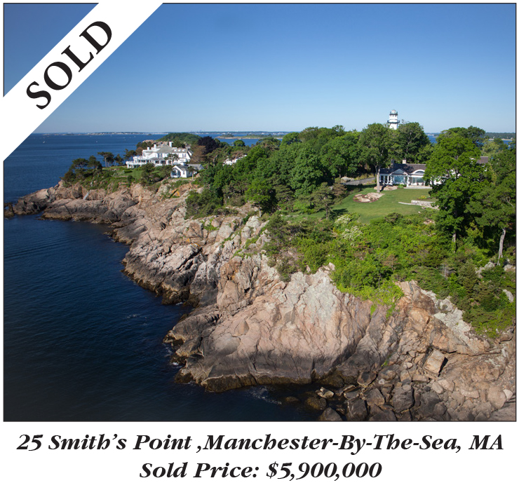 25 Smith's Point, Manchester-by-the-Sea, MA