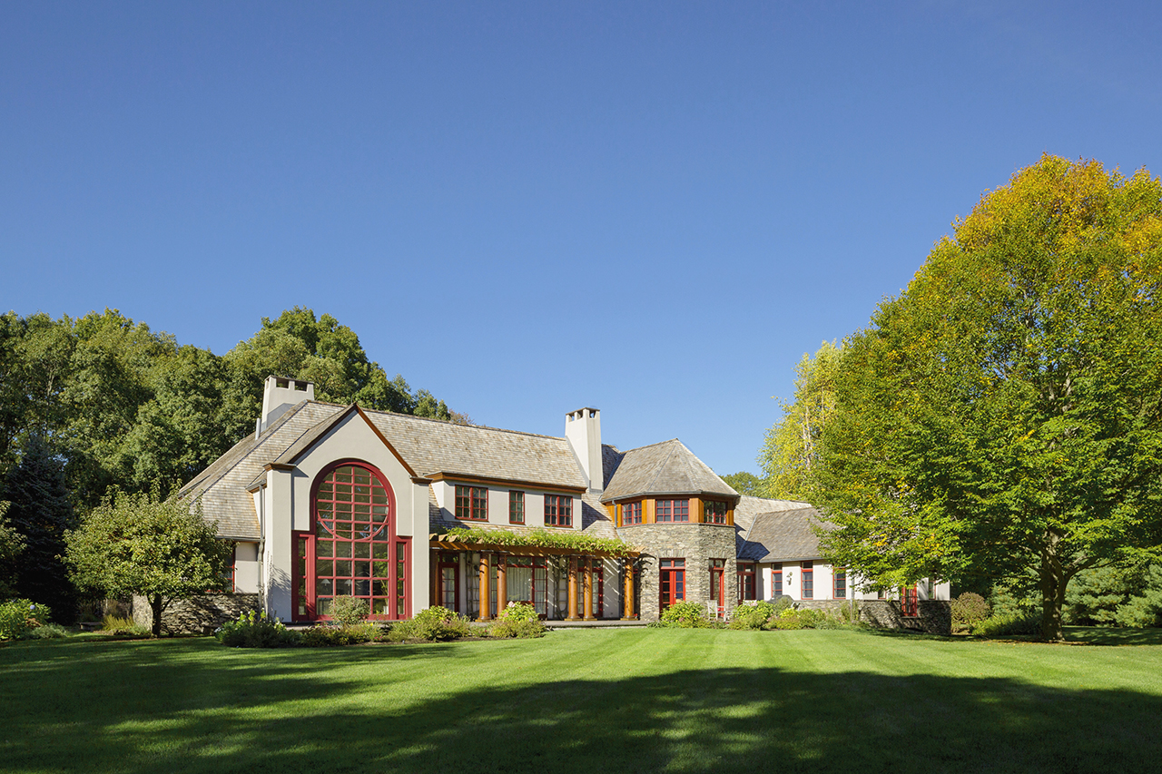 Strawberry Hill Road, Concord, MA