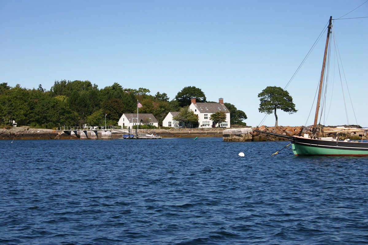 Private docks
