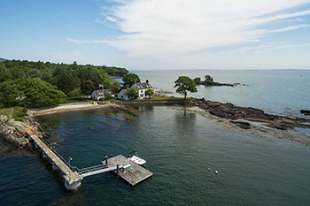 Private docks