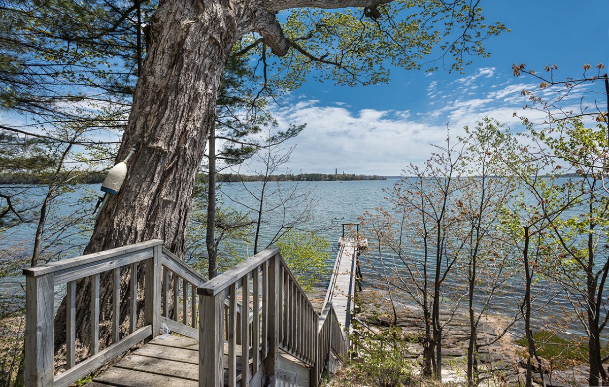 Private docks