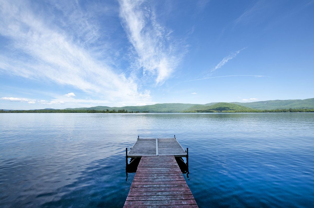 Deep-water docks