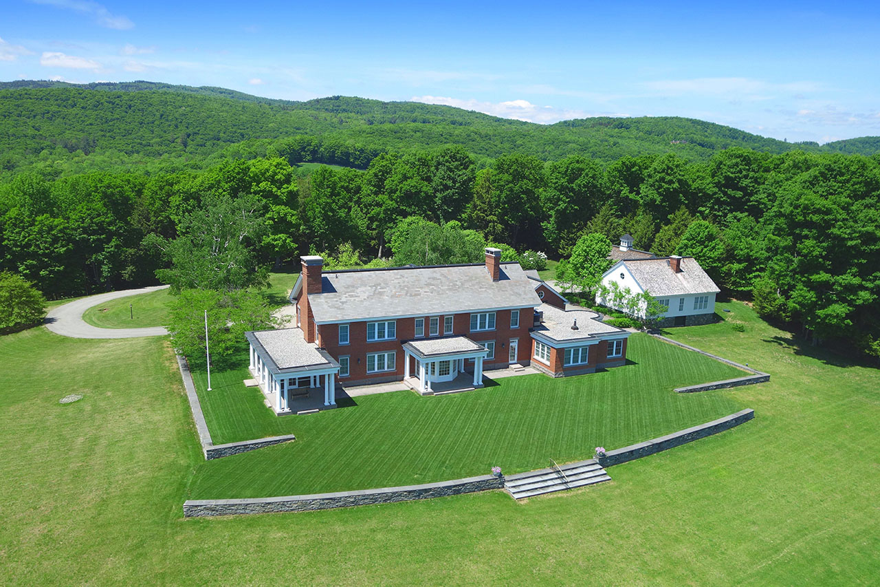 Luxury Vermont real estate