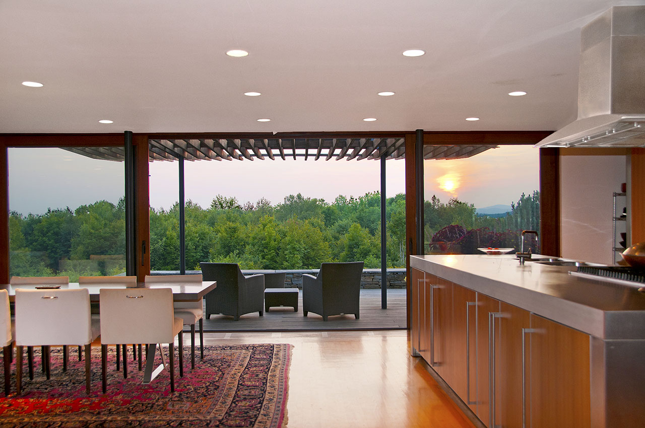 Vermont luxury real estate