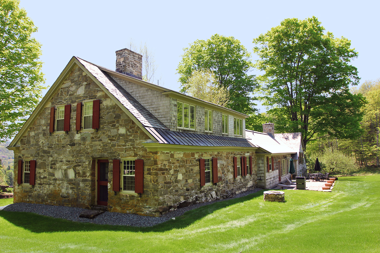Luxury Vermont real estate