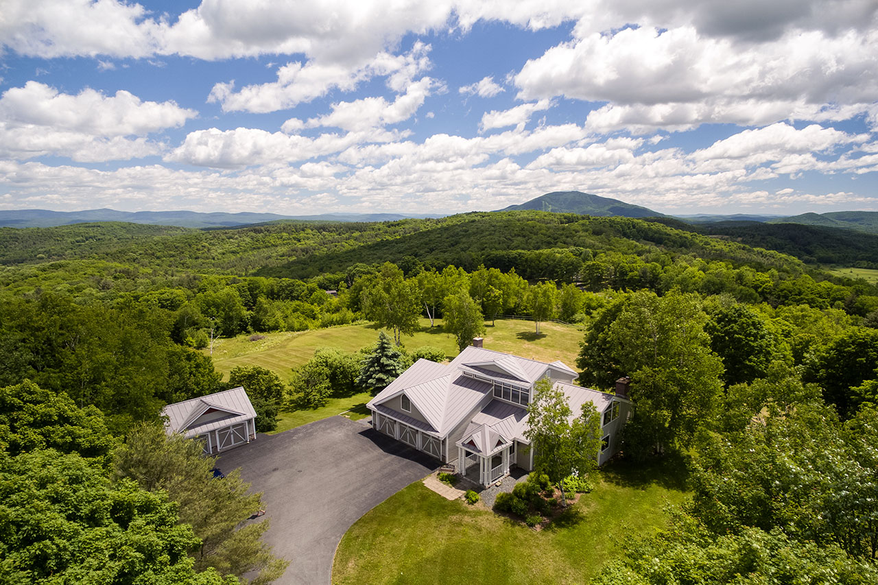 Woodstock, Vermont real estate