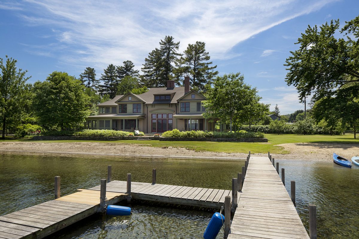 Private docks