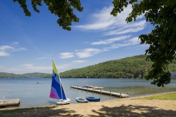 Private docks