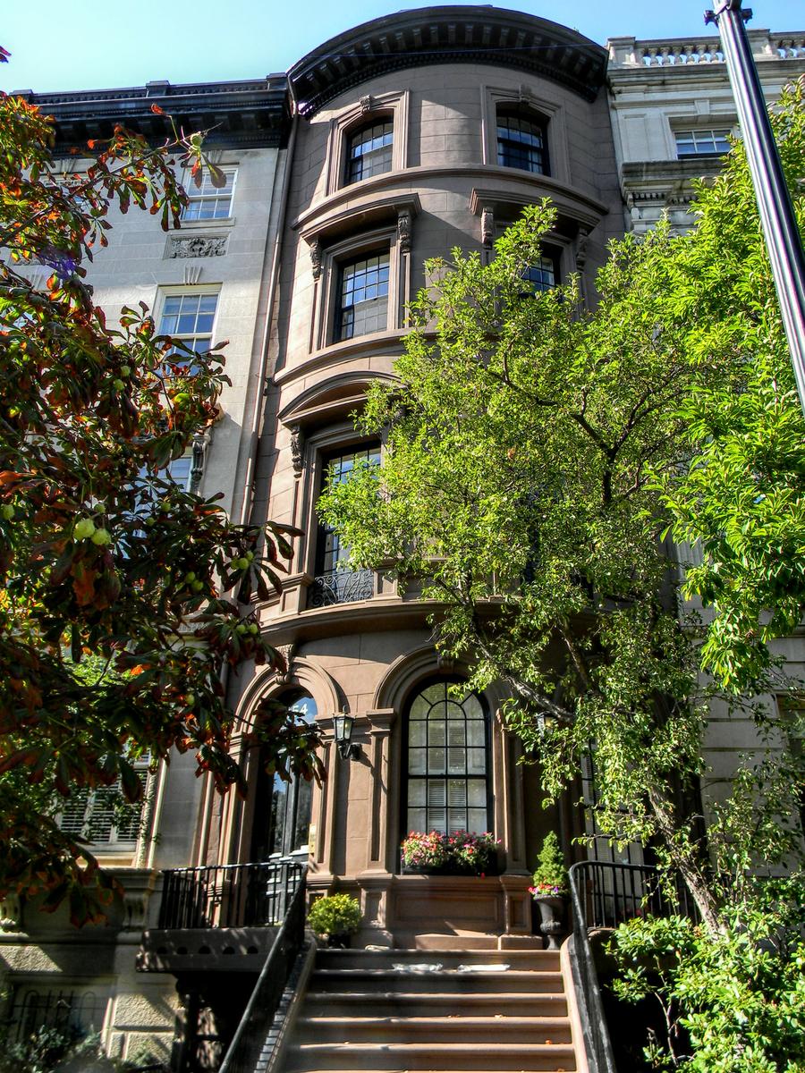 Back bay house 1