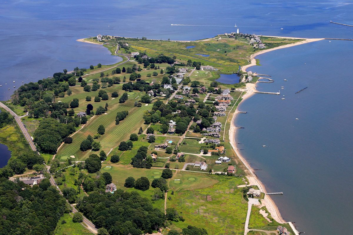 Connecticut real estate