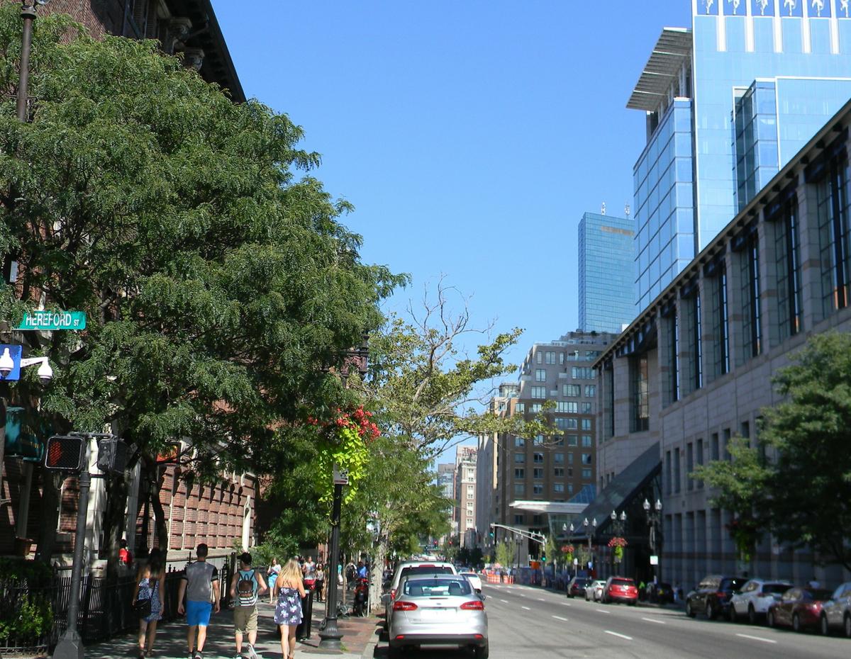 boyleston street