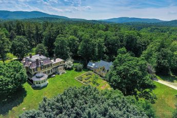 Berkshires luxury real estate