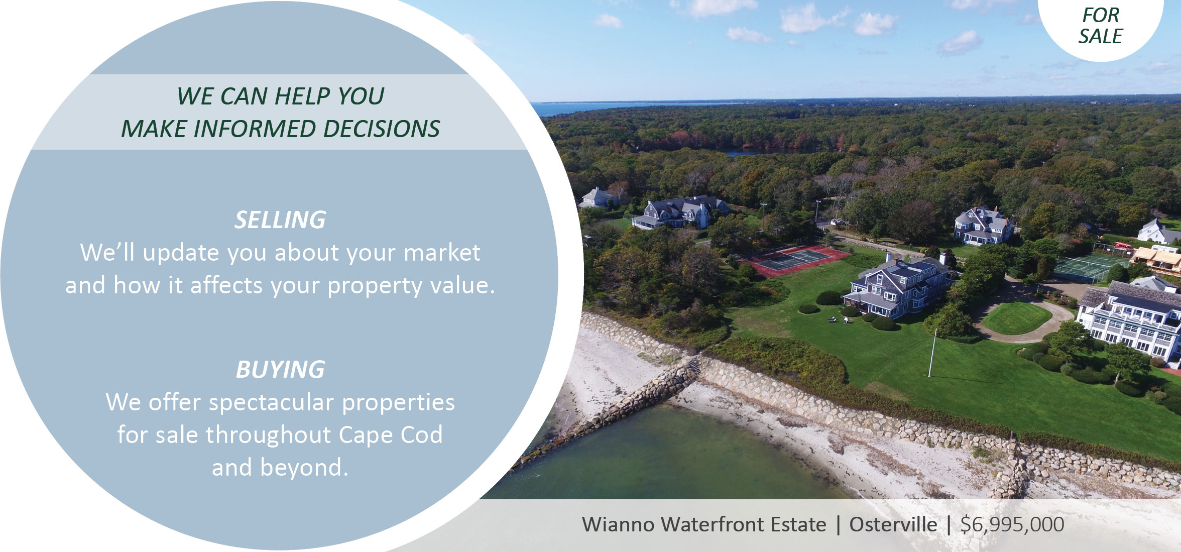 Cape Cod Market Watch