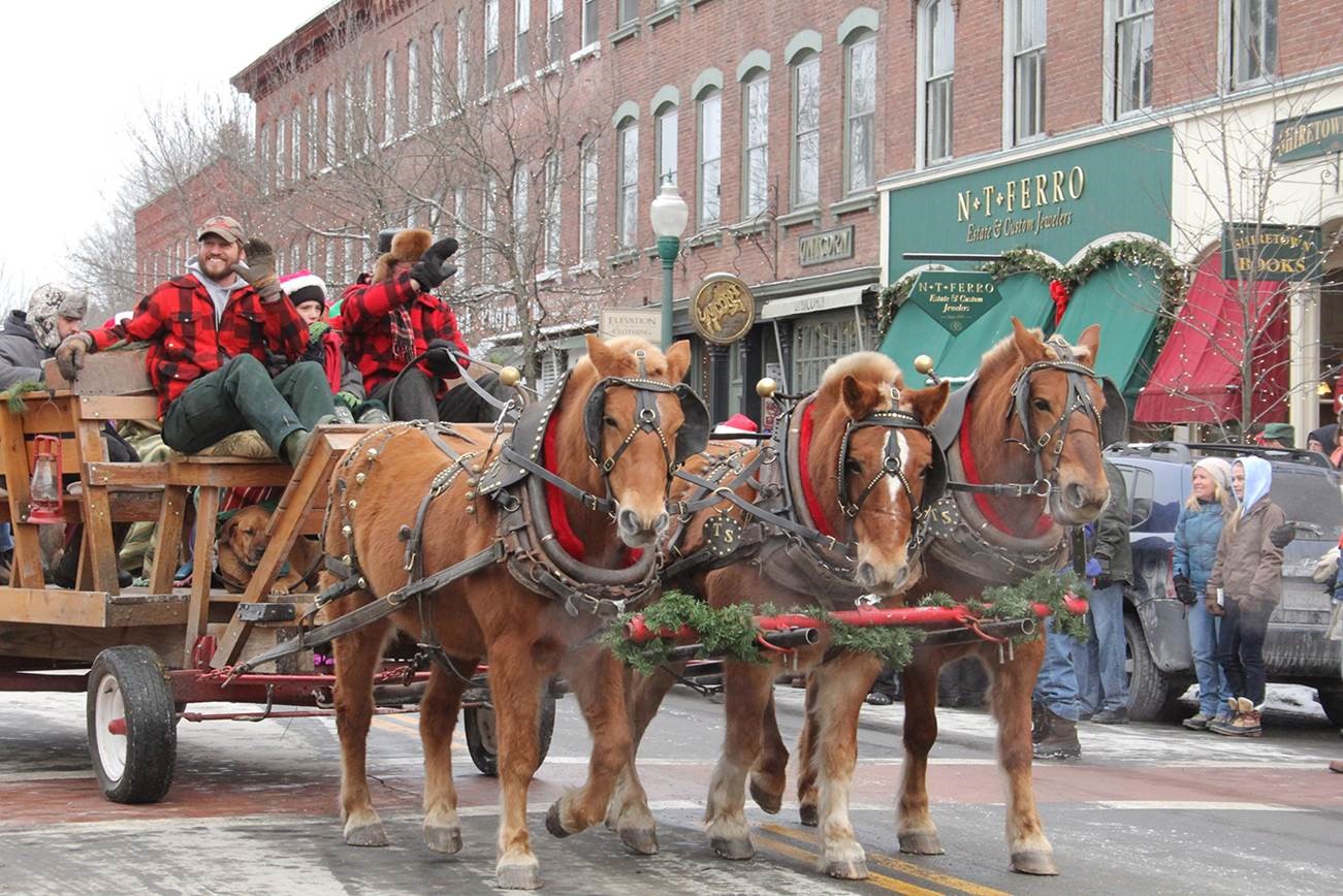 Wassail Weekend, Woodstock, Vermont