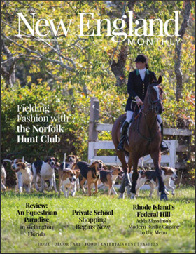 Round Lot Farm in New England Monthly