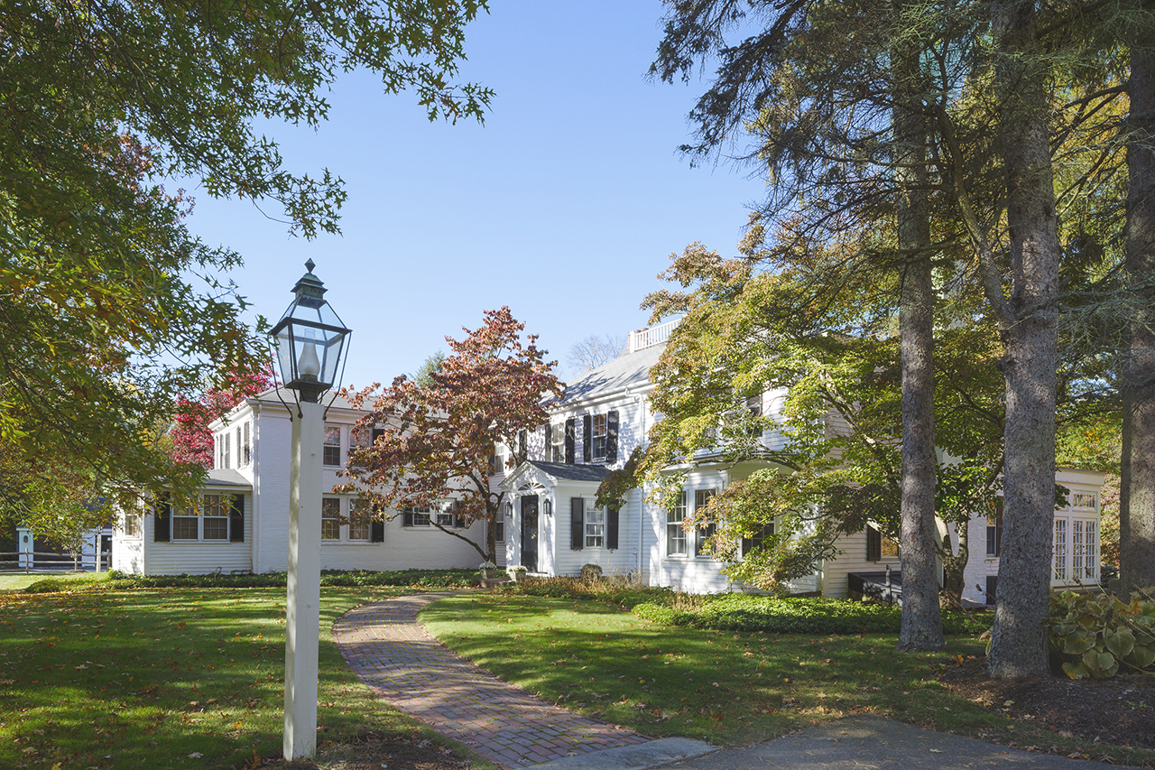 Country Thanksgiving: 38 Gardner Street