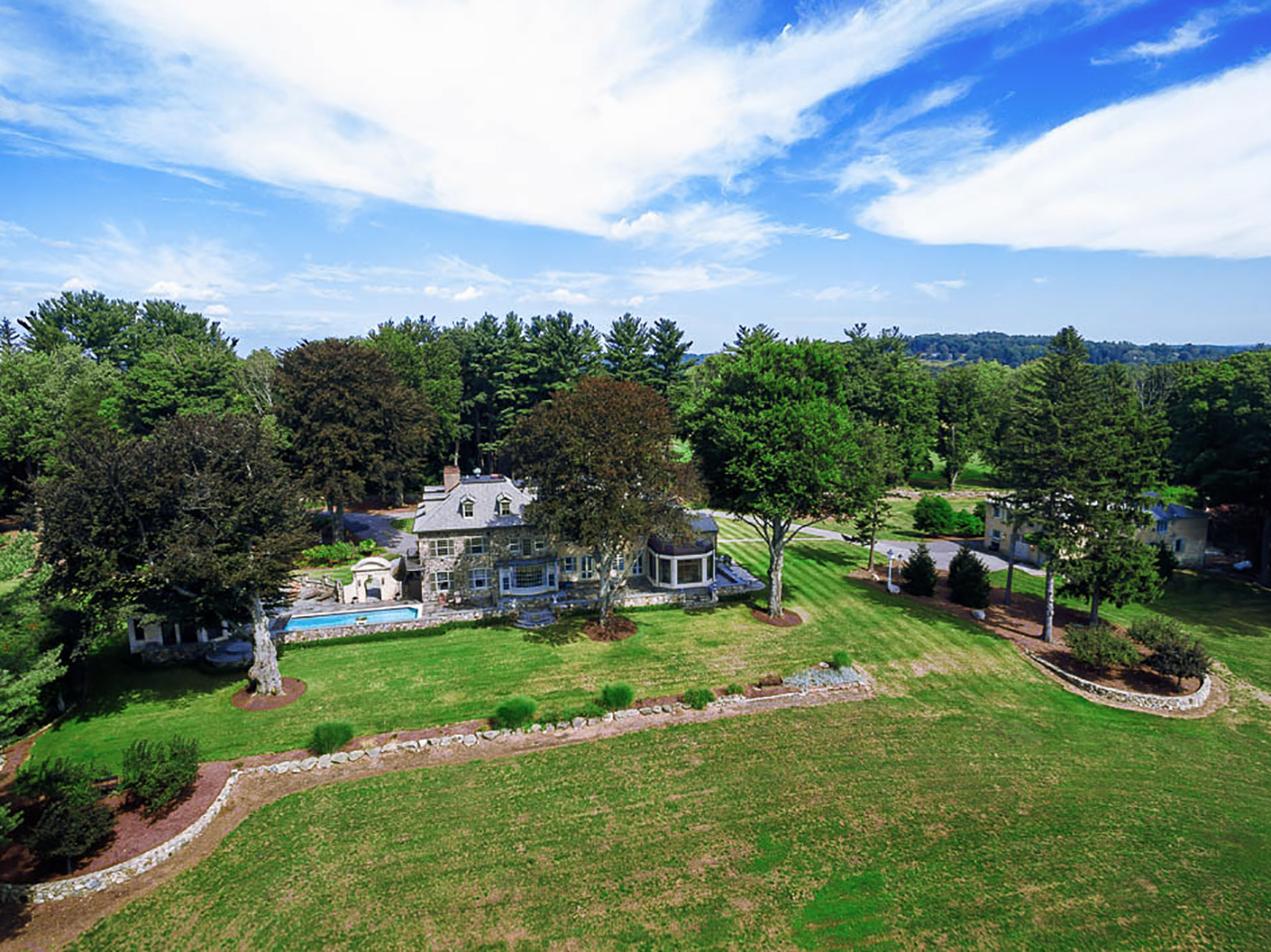 Country THanksgiving: Copper Beech Hill