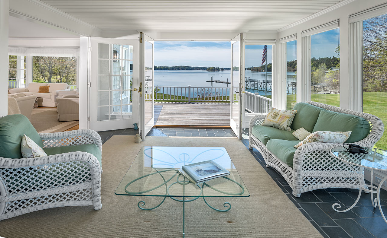 Thanksgiving by the Sea