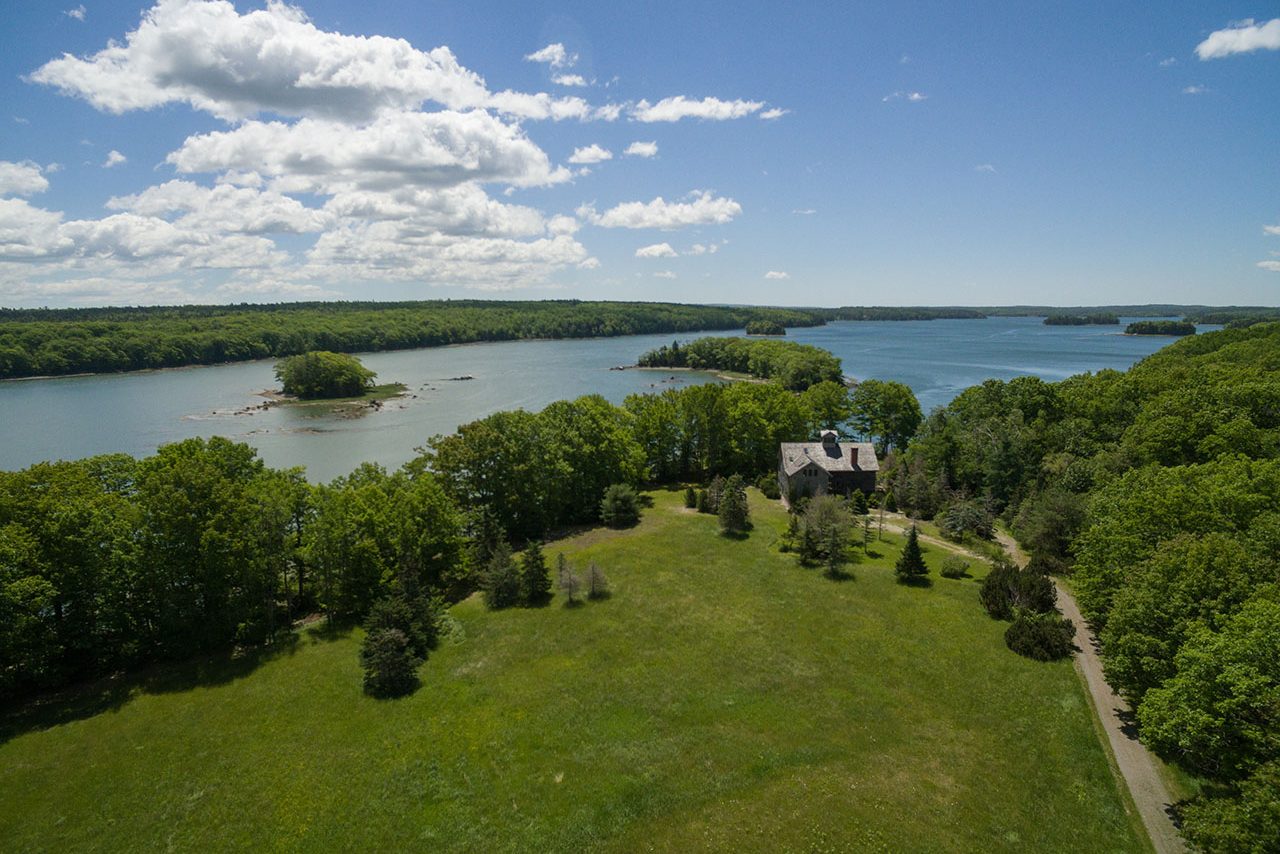 Country Thanksgiving: Wardwell Point