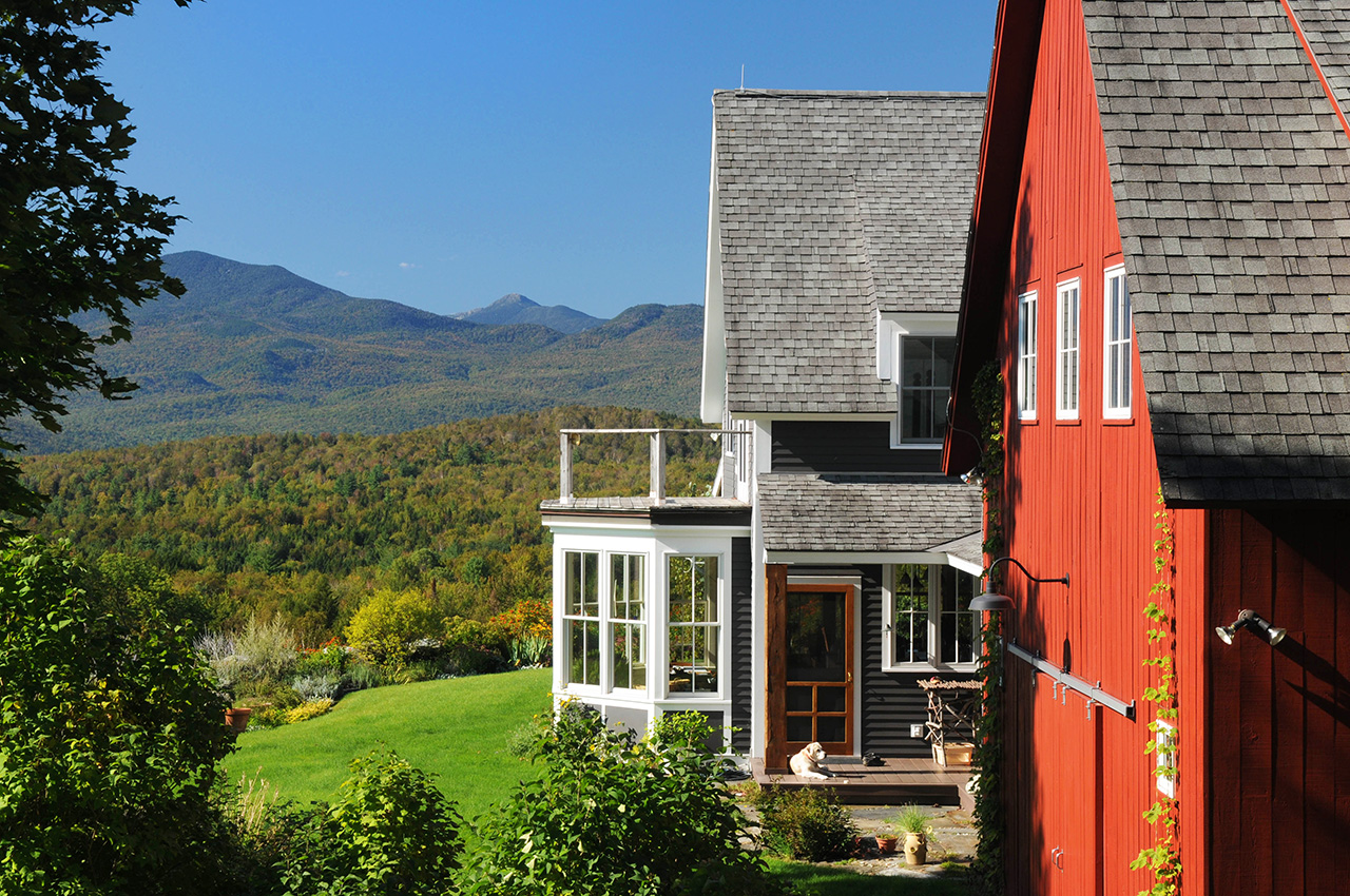 Thanksgiving in the Mountains