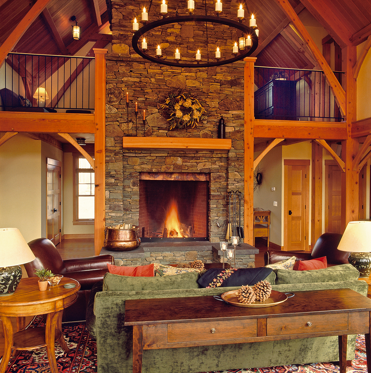 Thanksgiving in the Mountains