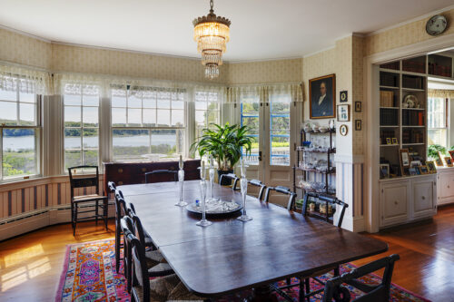 Dining rooms