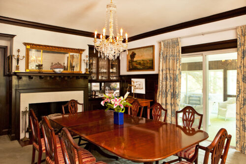 Dining rooms