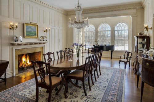 Dining rooms