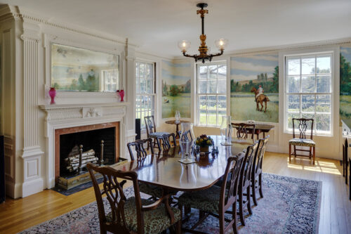 Dining rooms