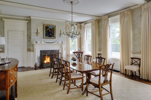 Dining rooms