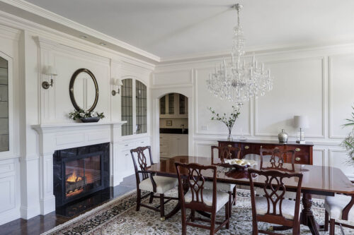 Dining rooms
