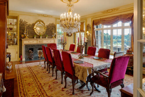 Dining rooms