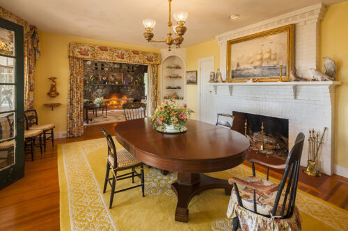 Dining rooms
