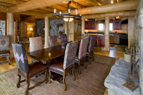 Dining rooms