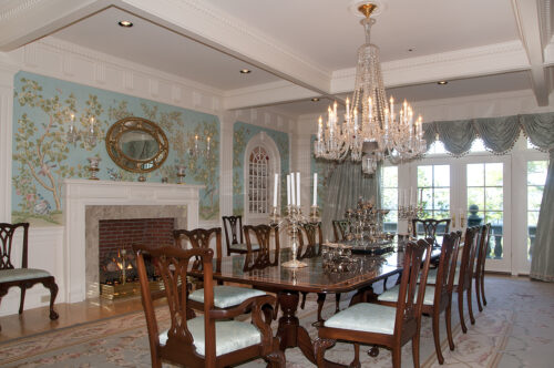 Dining rooms