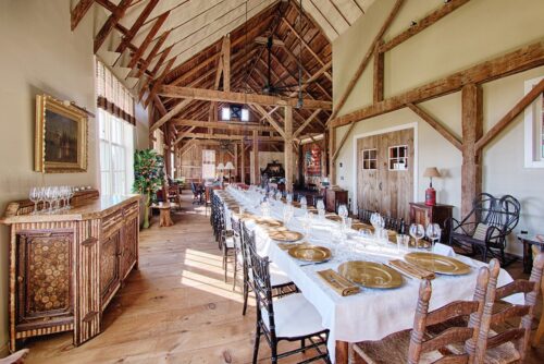Dining rooms