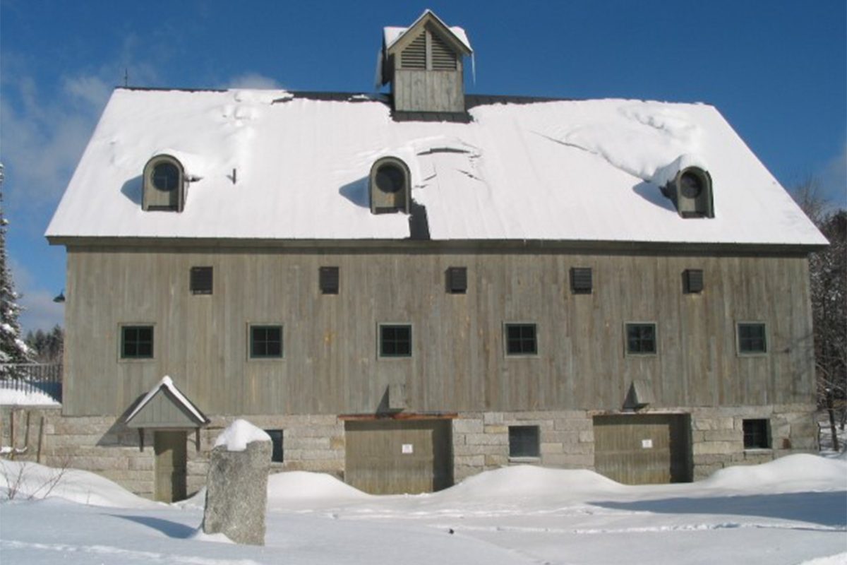 Beaver Brook Farm, Marshfield, VT