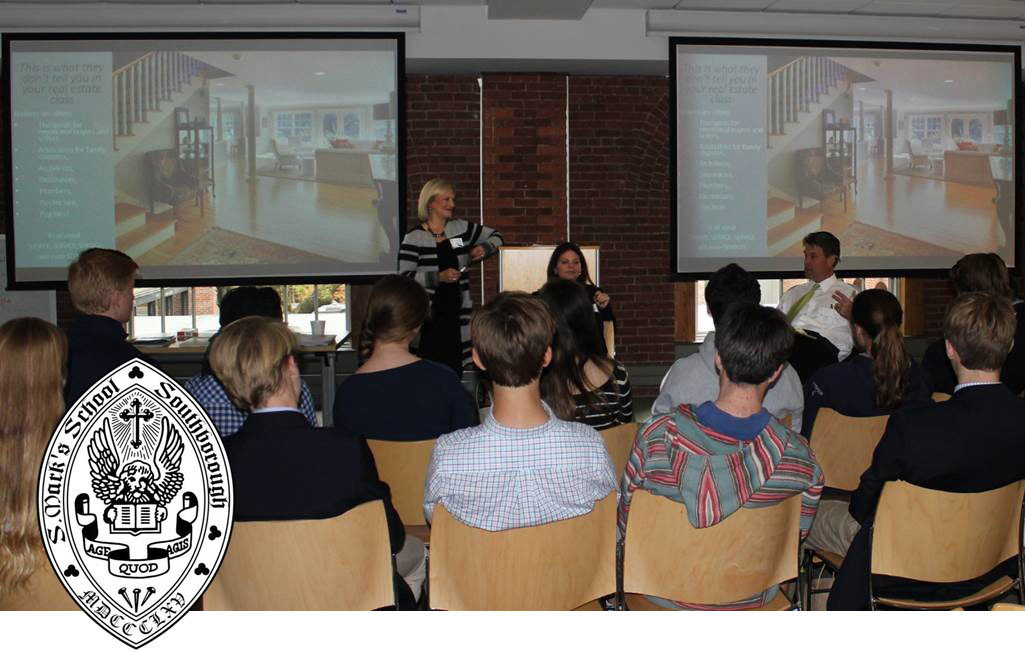 LandVest and the community - the presentation