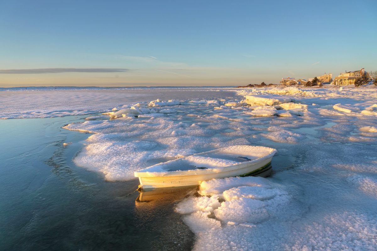 Martha’s Vineyard in the Winter