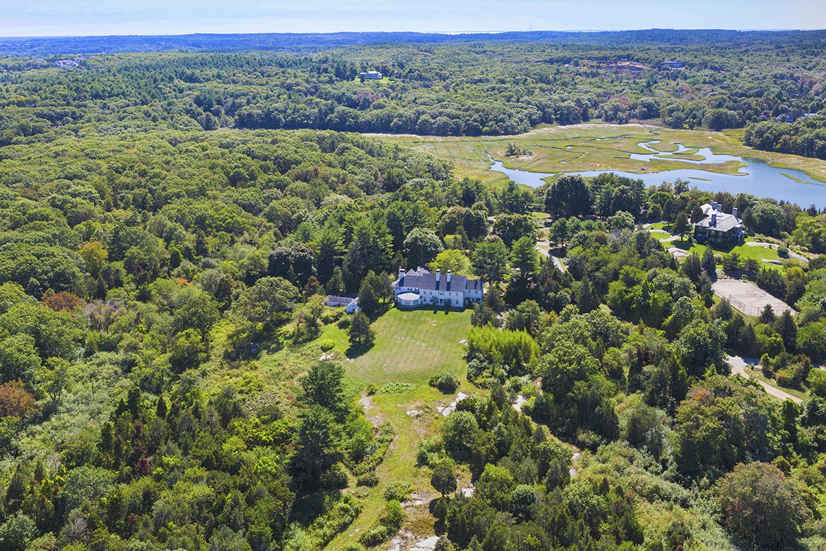 Country Homes for Valentine's Day