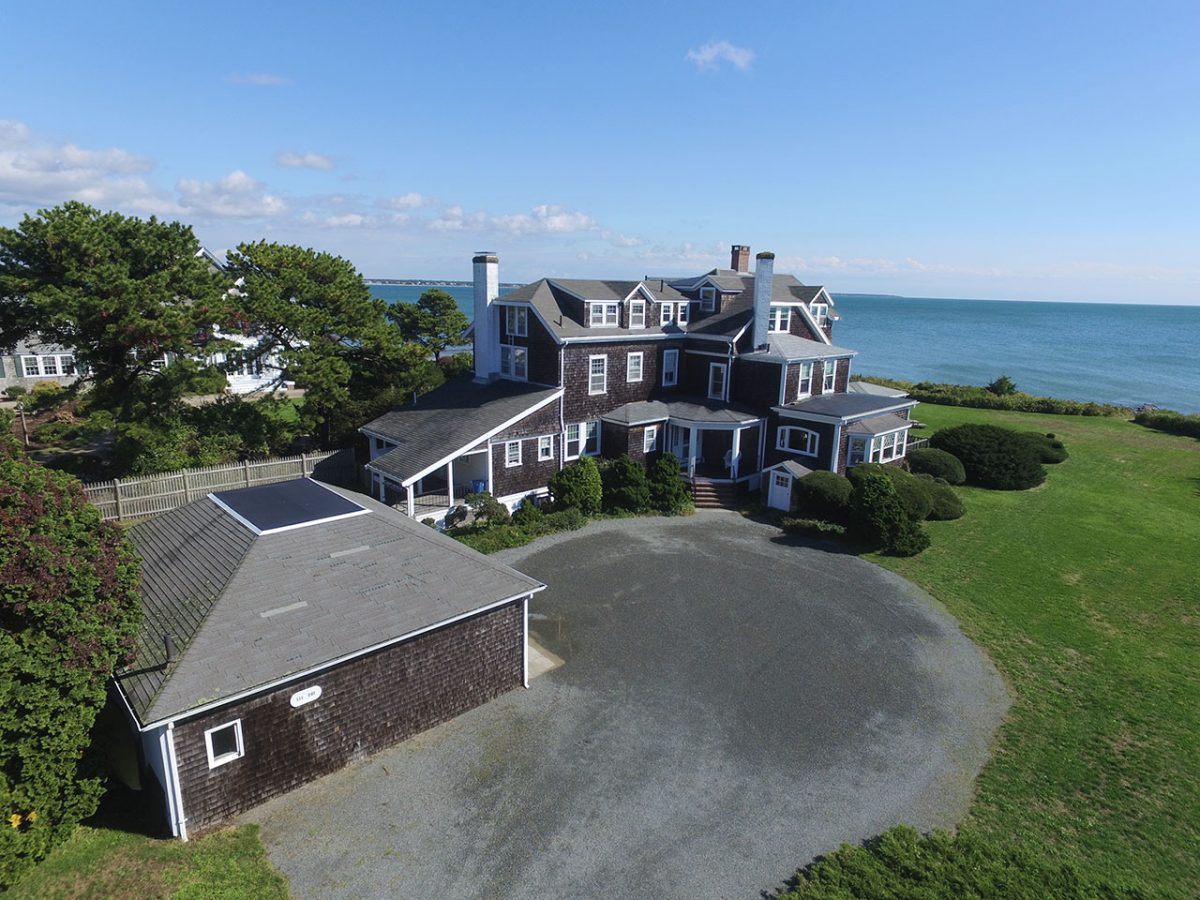 Luxury Beach Homes for Valentine's Day