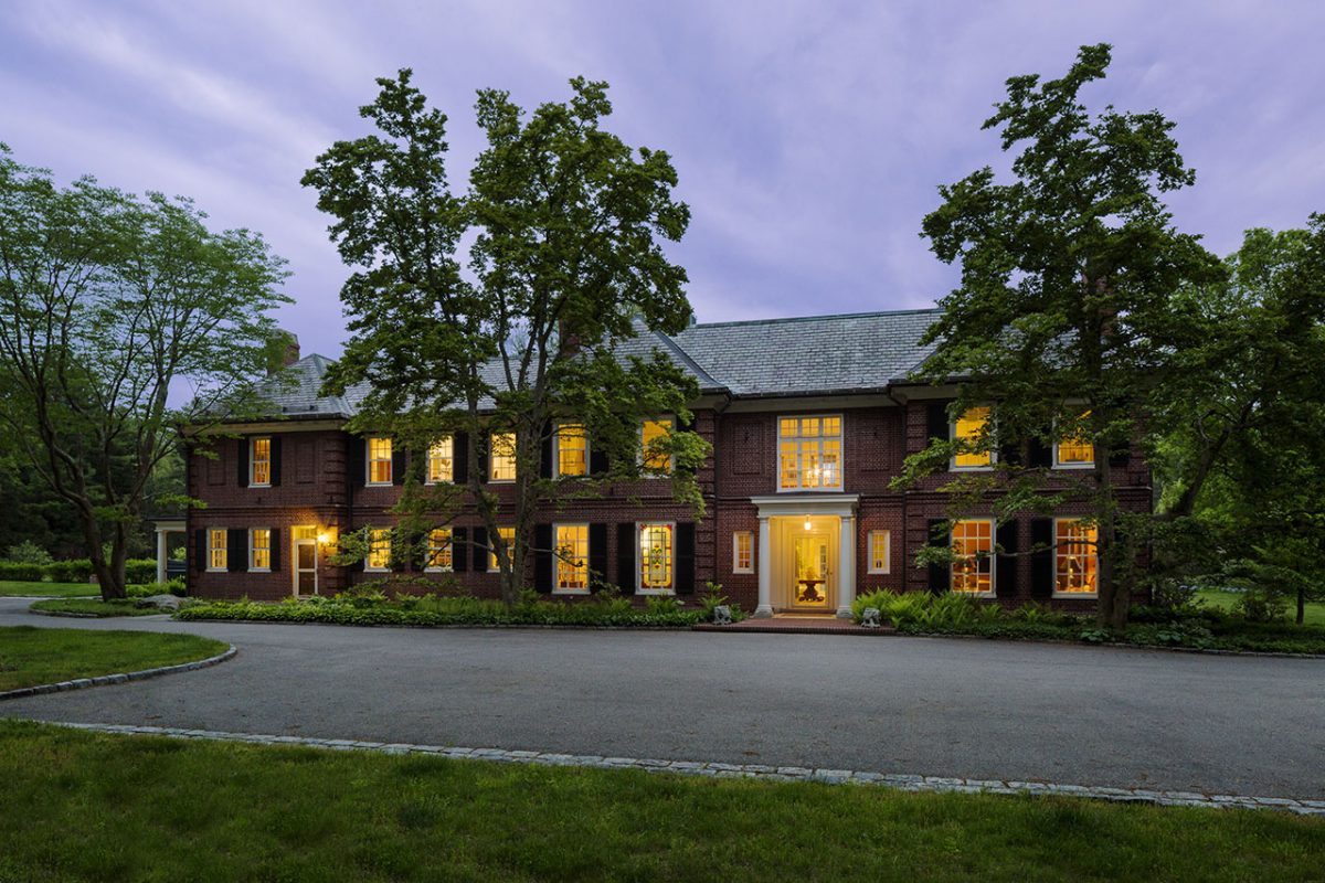 Country Homes for Valentine's Day