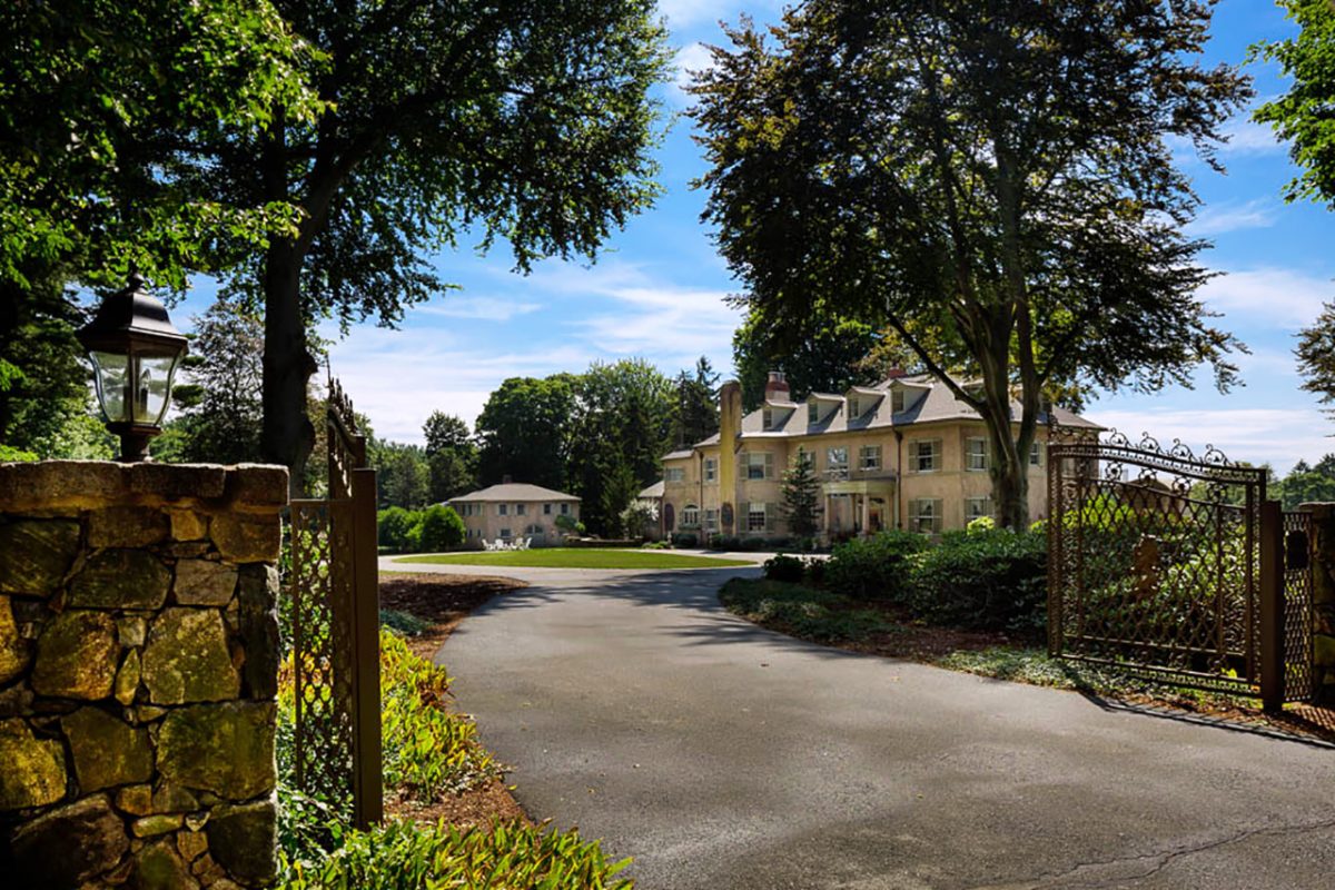 Horse Country - Copper Beech Hill, Wenham, MA