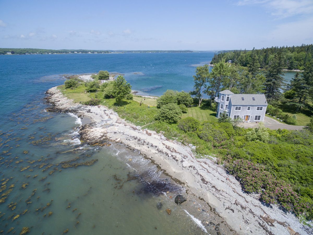 Valentine's Day Beach Homes