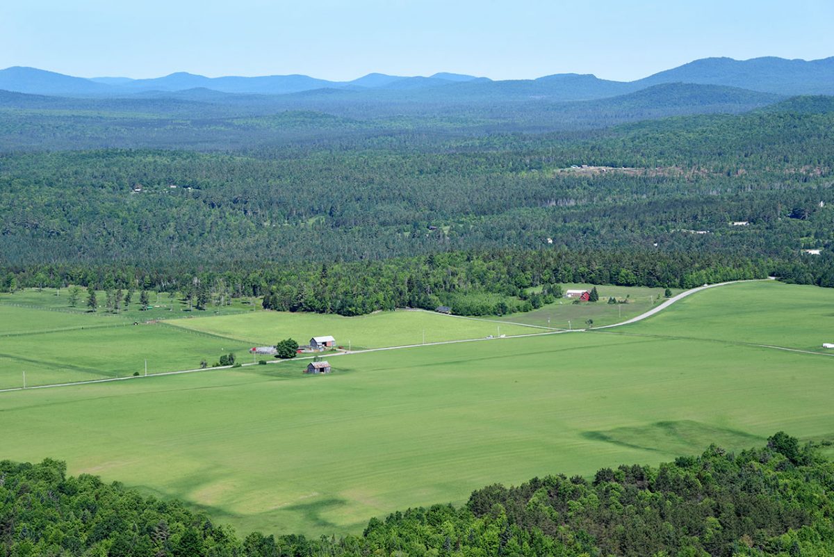 NY mountain properties