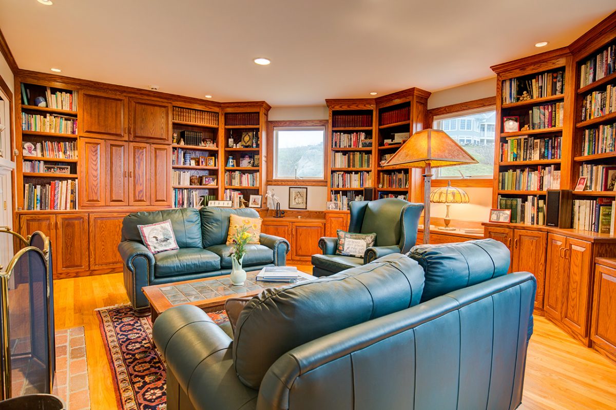 Sundown Compound, favorite room
