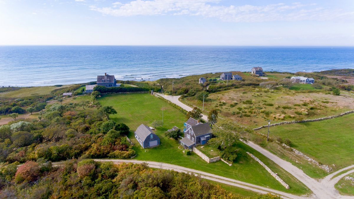 Sundown Compound, Block Island, RI