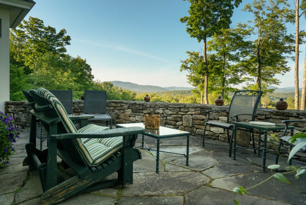 VT mountain properties