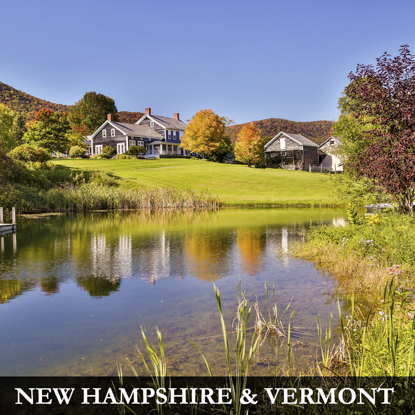  Image: Top Real Estate Sales in New England - NH & VT